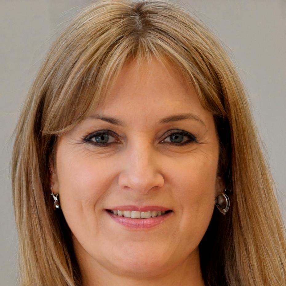 Teilnehmerin Britta Staudinger