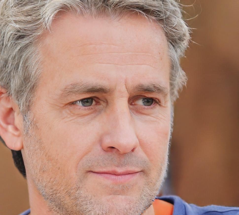 Finanzexperte Henrik Waldmann