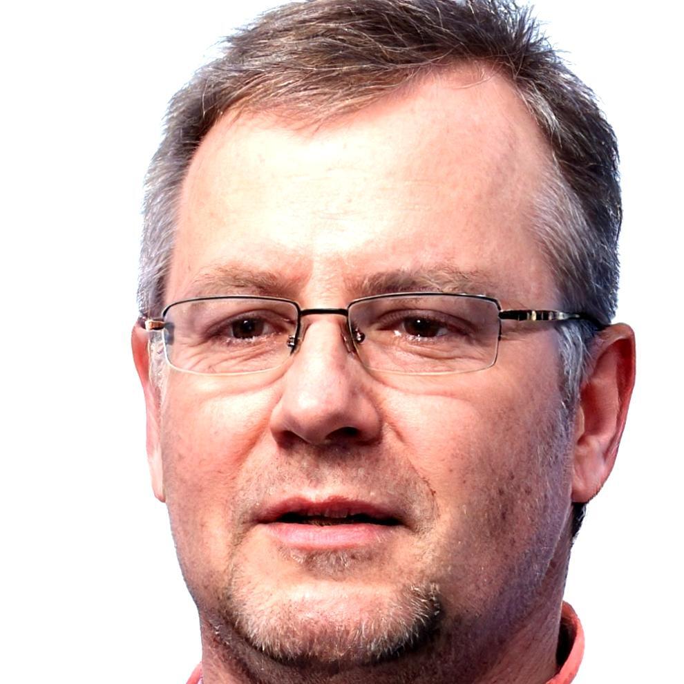 Budgetcoach Frederik Waldmann