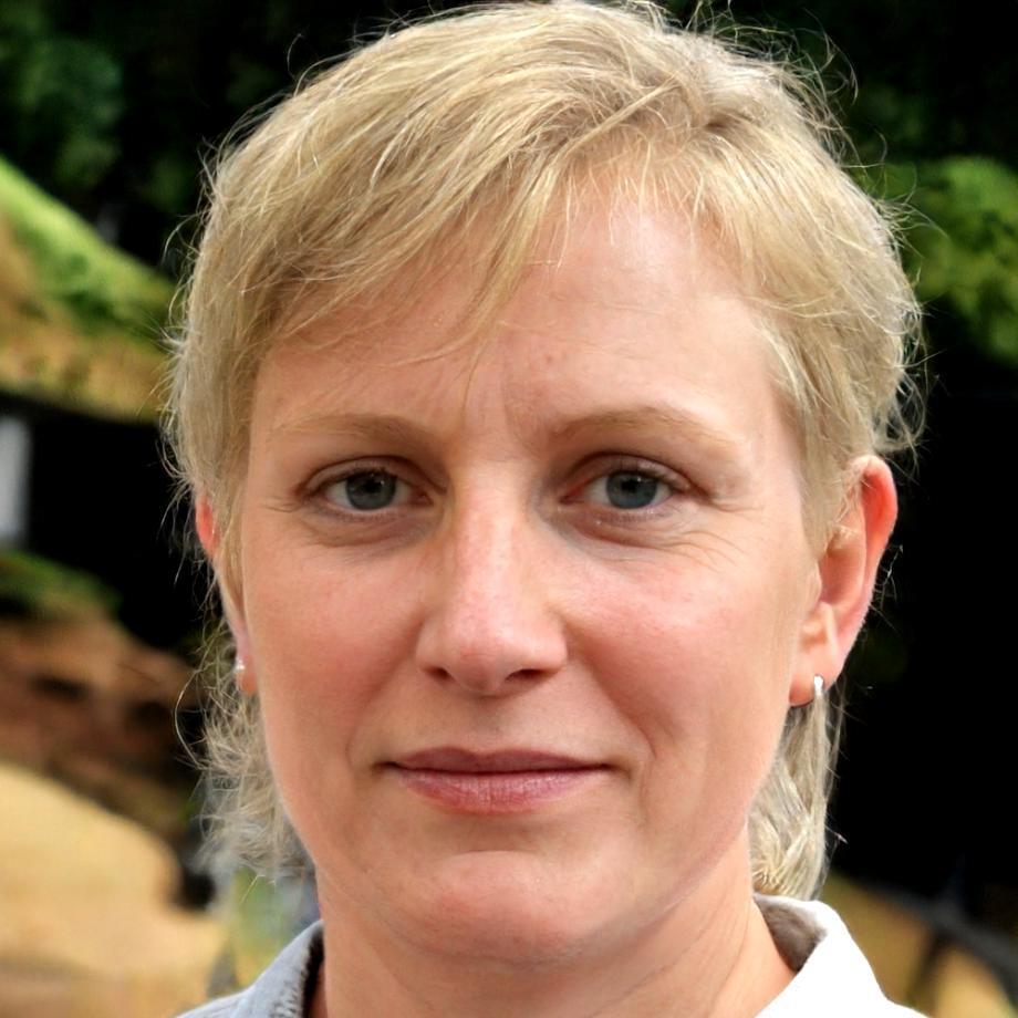 Frieda Klingenberg, Leiterin Finanzbildung